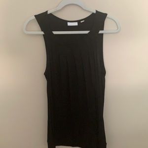 Black Tank Top